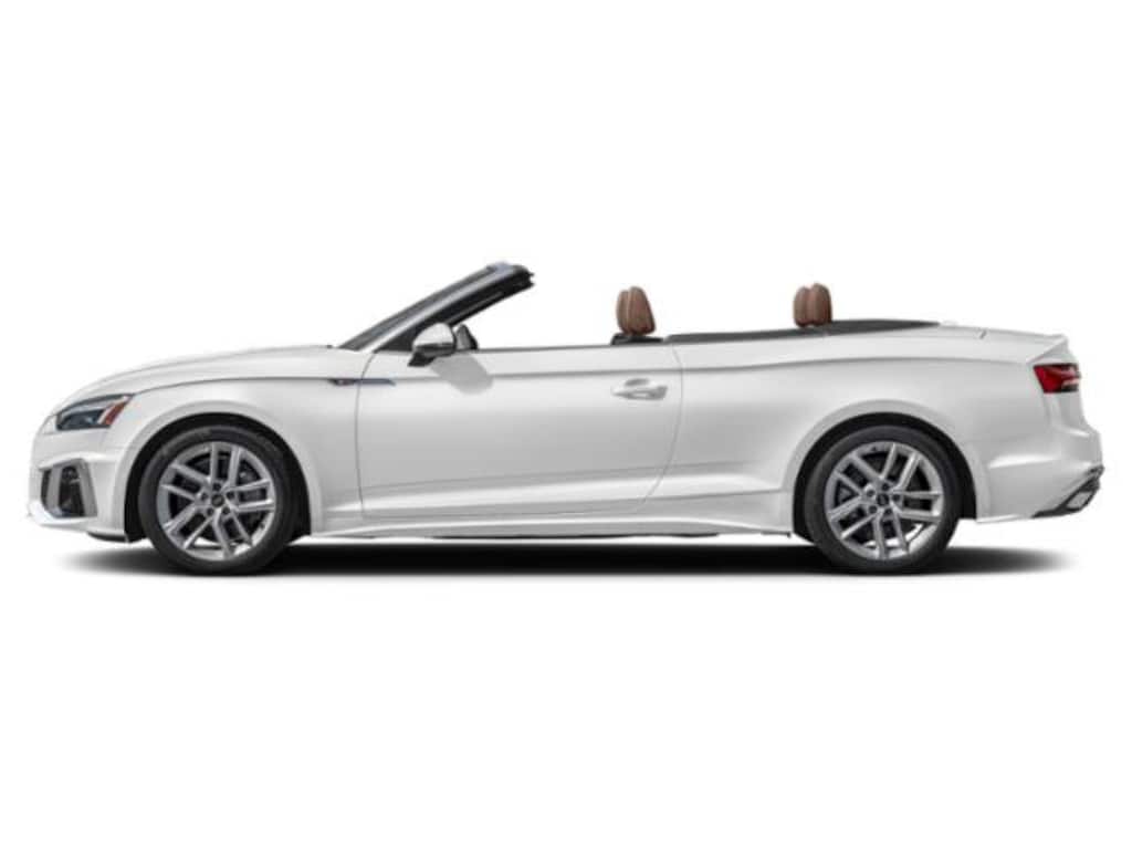 Used 2024 Audi A5 45 S line Premium Cabriolet