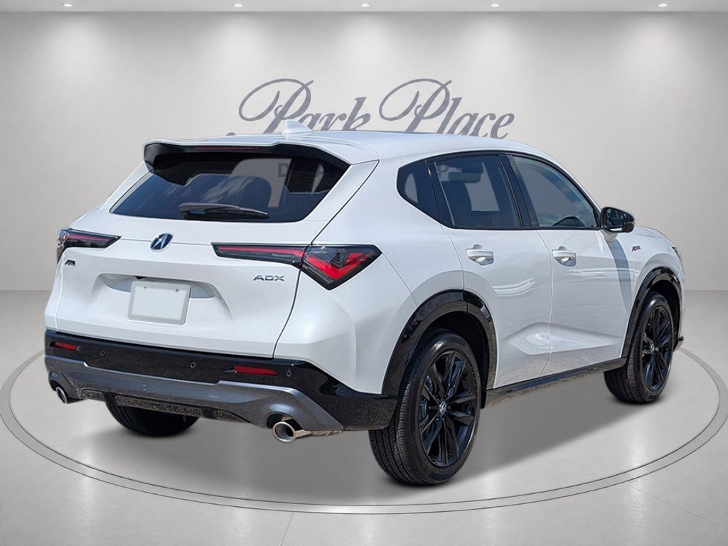 New 2026 Acura ADX A-Spec Advance Package SUV