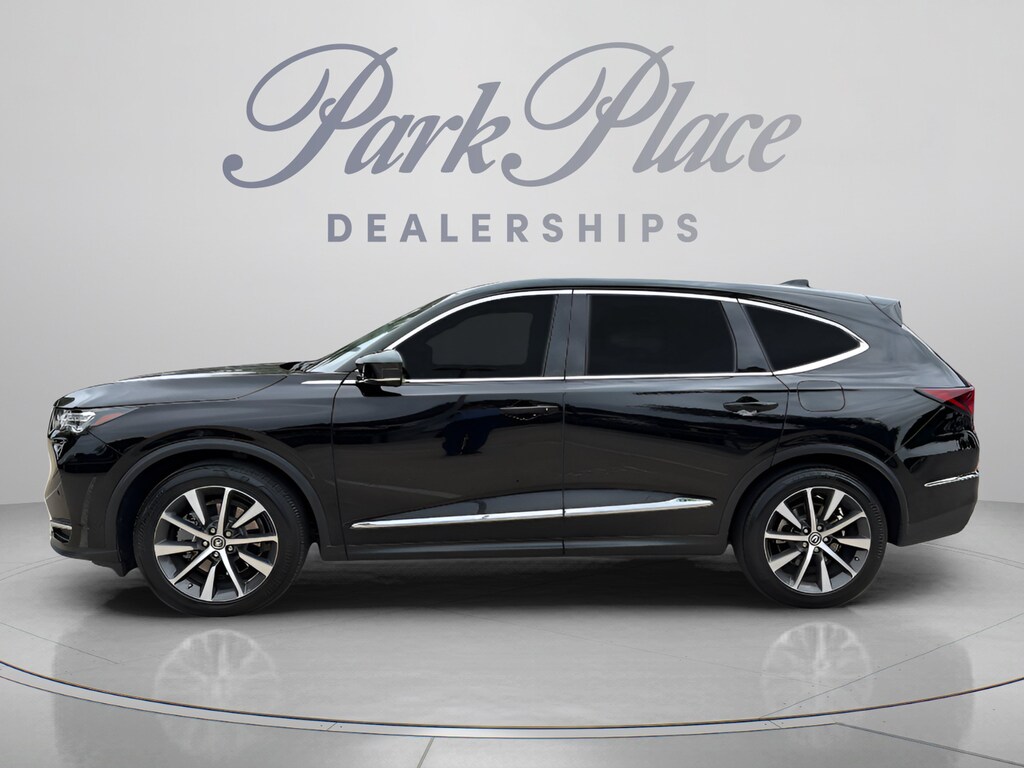 Certified 2025 Acura MDX FWD Technology Package SUV