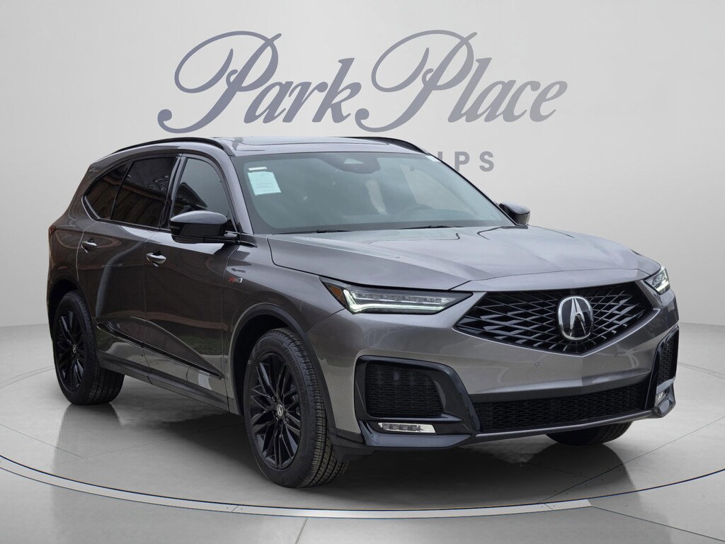 New 2026 Acura MDX SH-AWD A-Spec Advance Package SUV