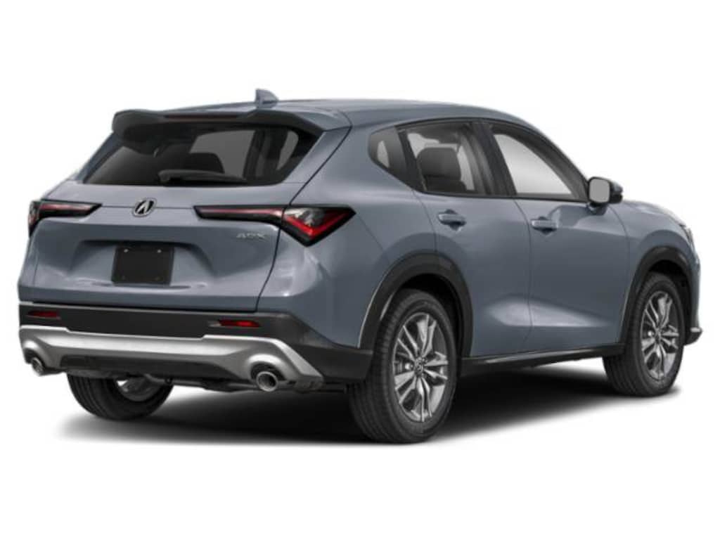 Used 2025 Acura ADX SUV