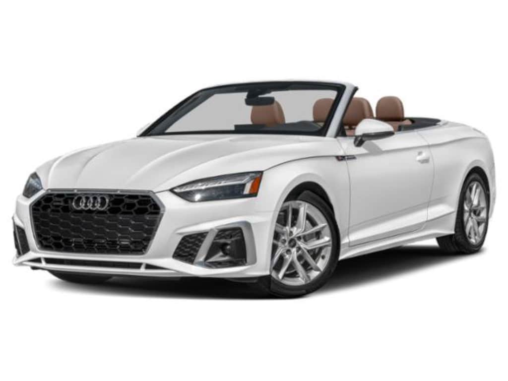 Used 2024 Audi A5 45 S line Premium Cabriolet