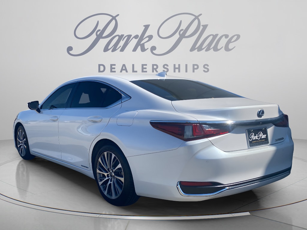 Used 2019 Lexus ES 300h ES 300h FWD