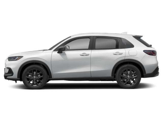 Used 2025 Honda HR-V Sport SUV