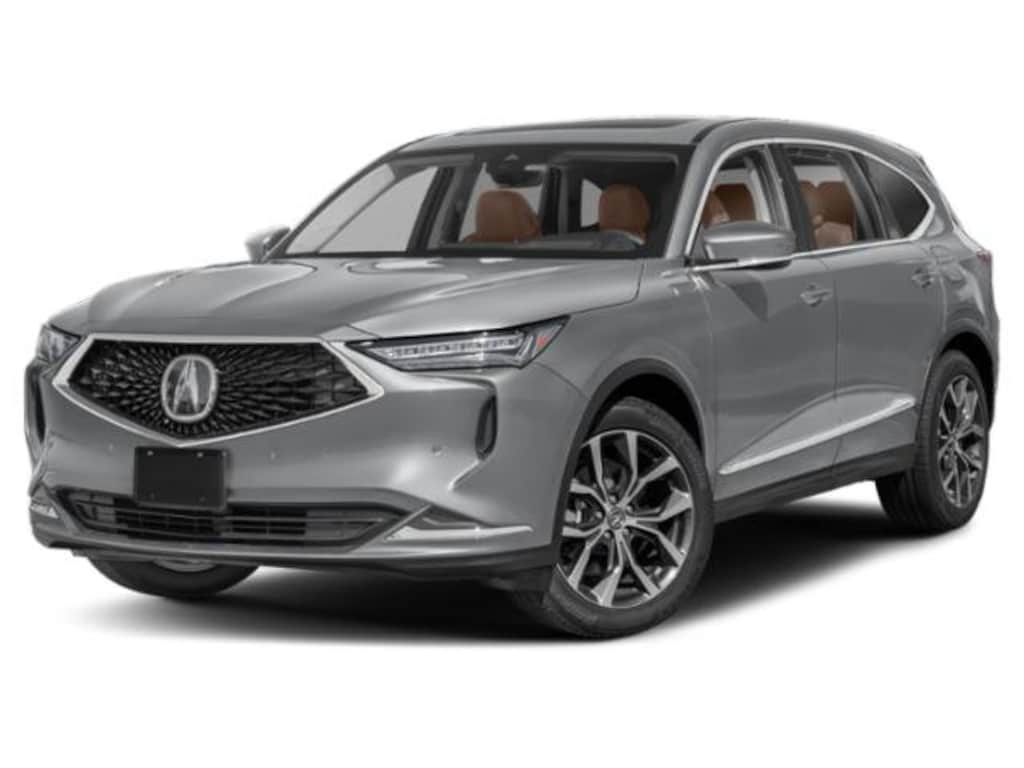 Used 2024 Acura MDX SH-AWD Technology Package SUV