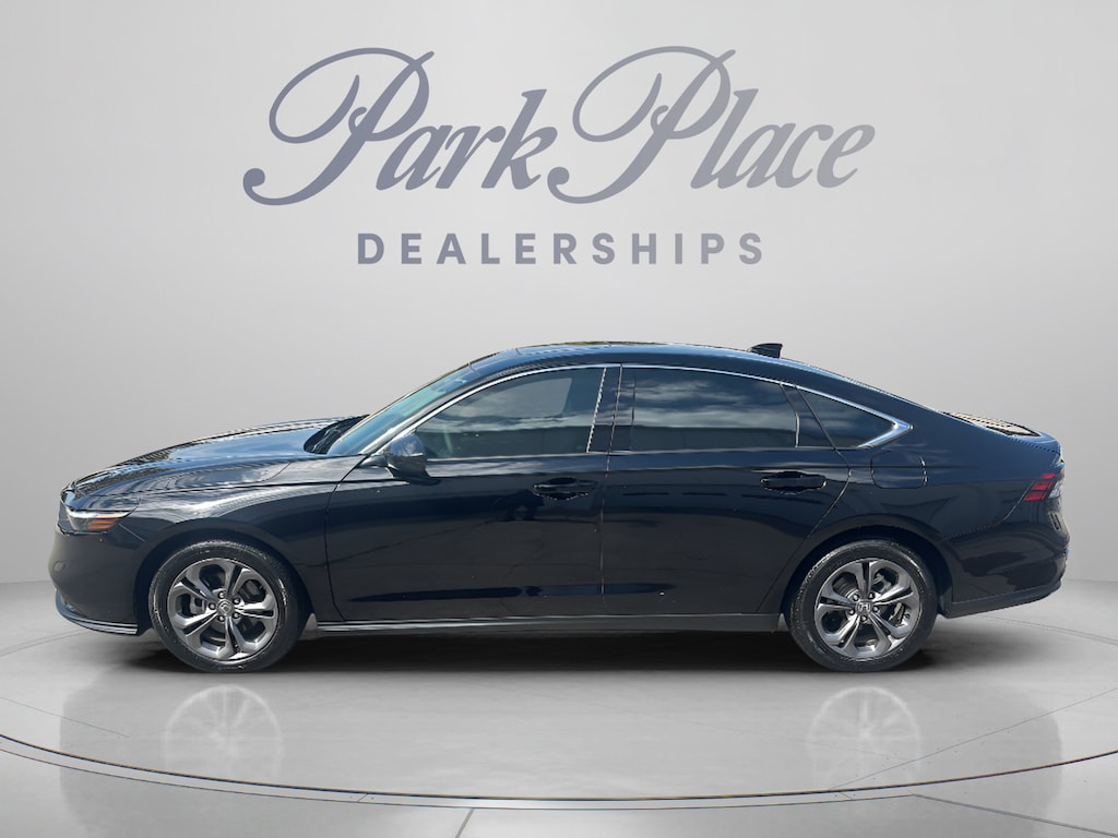 Used 2023 Honda Accord Sedan EX Sedan
