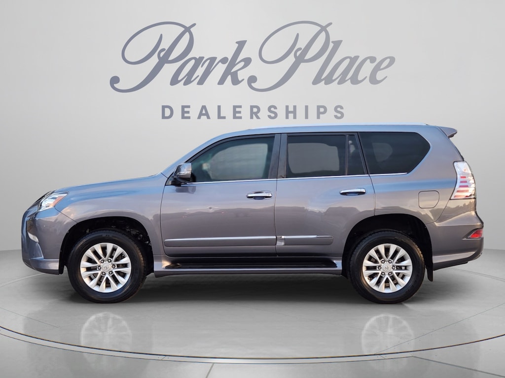 Used 2017 Lexus GX 460 SUV