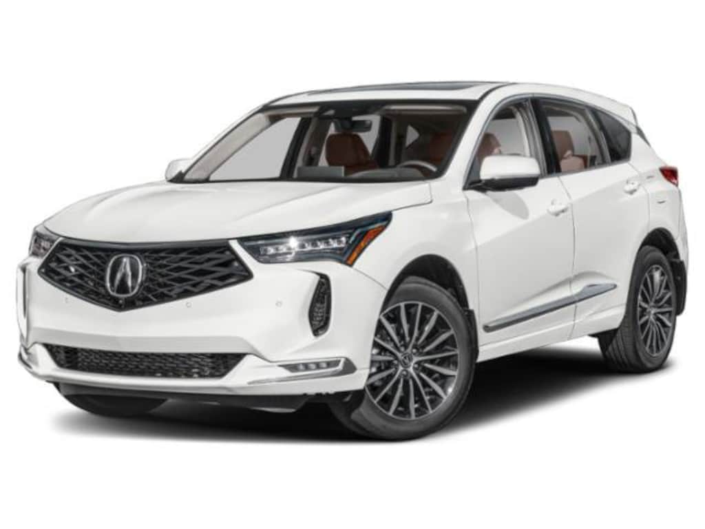 Used 2025 Acura RDX Advance Package SUV