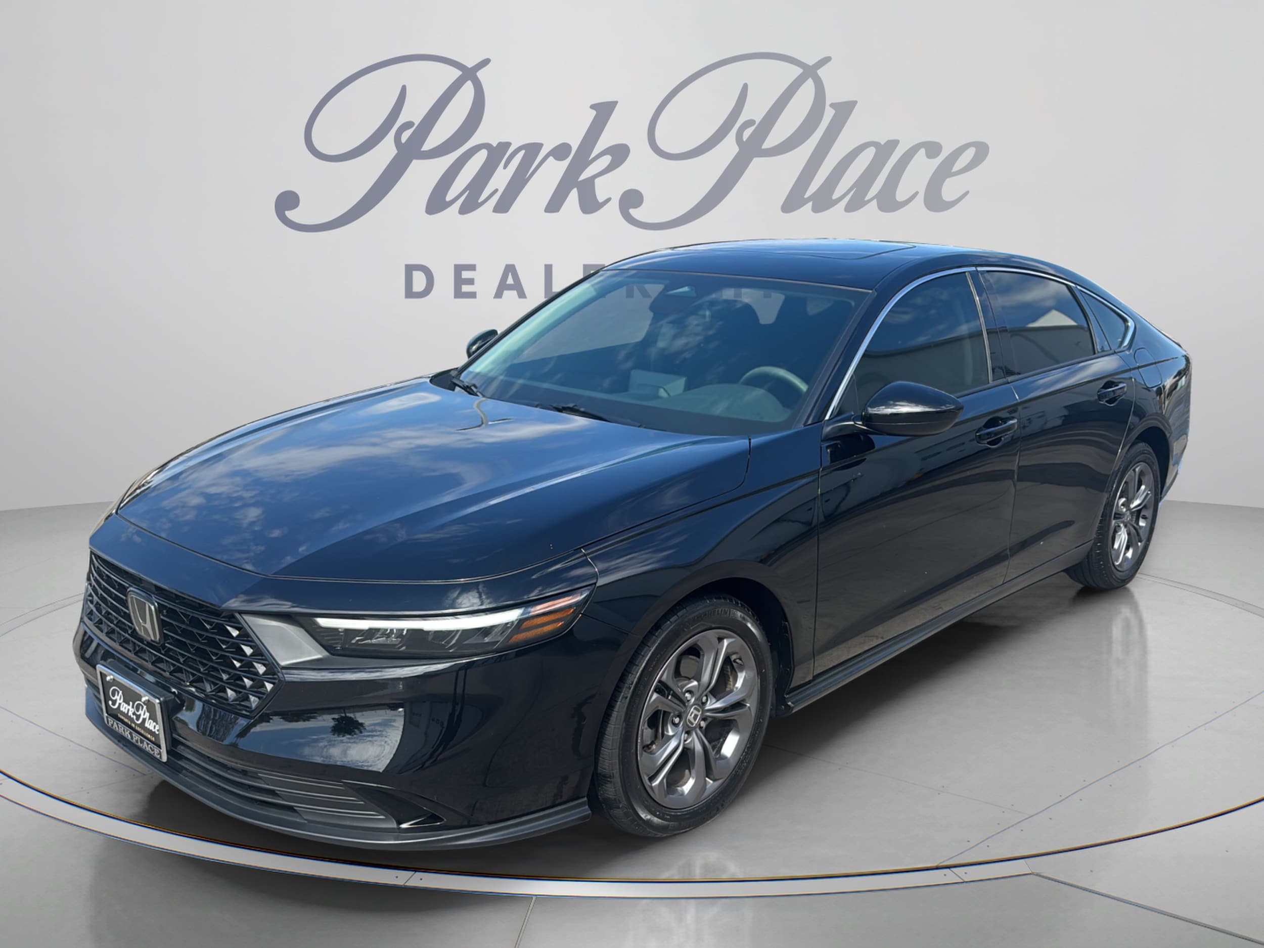 2023 Honda Accord Sedan