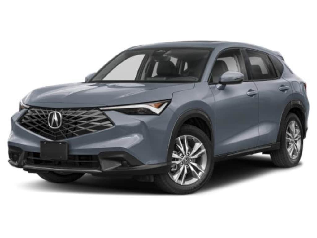 Used 2025 Acura ADX SUV