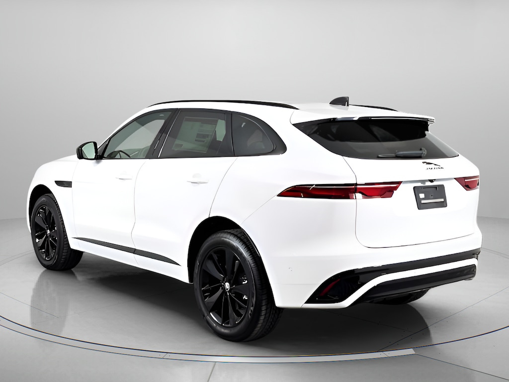 Certified 2025 Jaguar F-PACE P250 R-Dynamic S R-Dynamic S P250 AWD