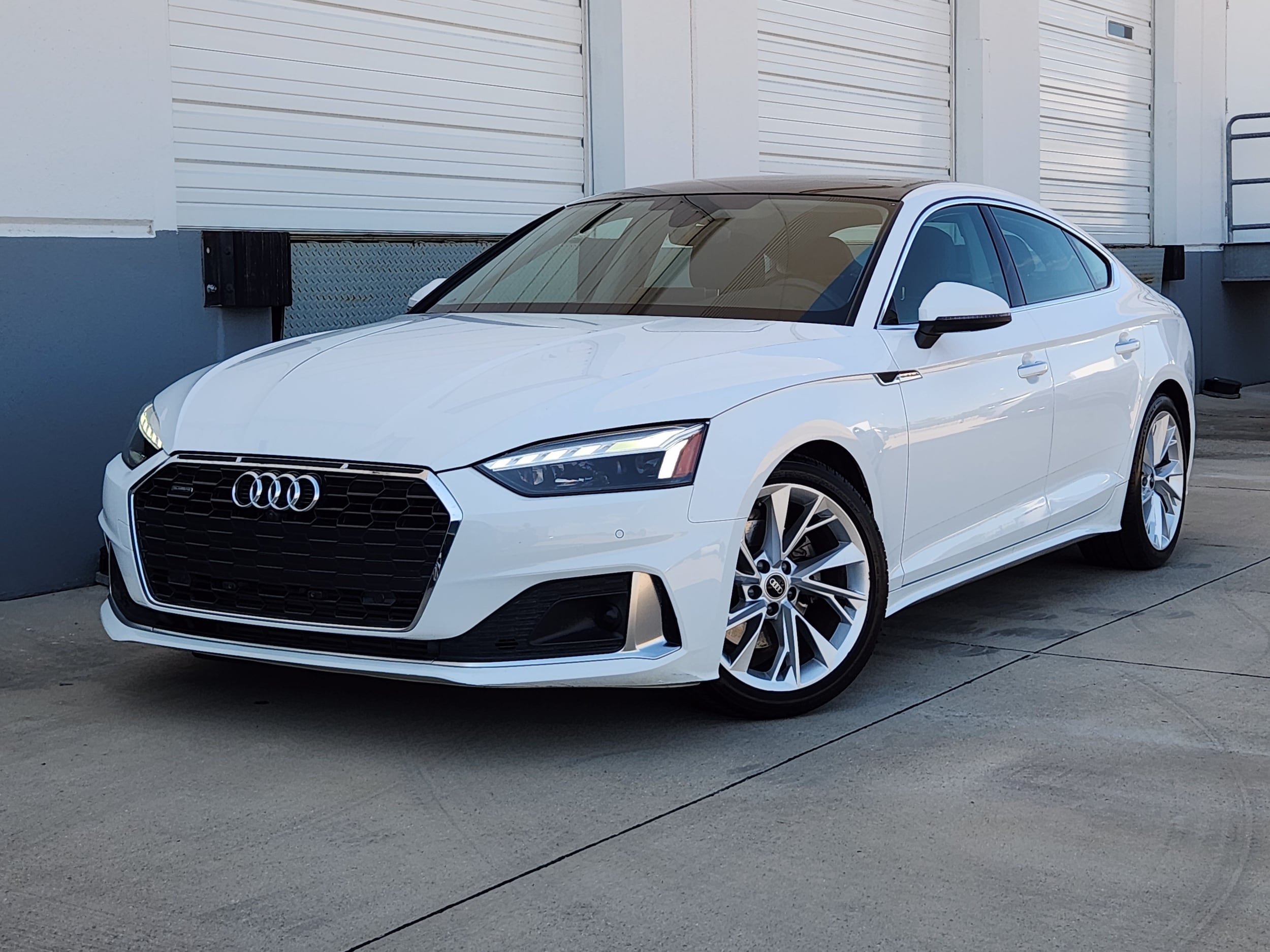 2023 Audi A5 Sportback