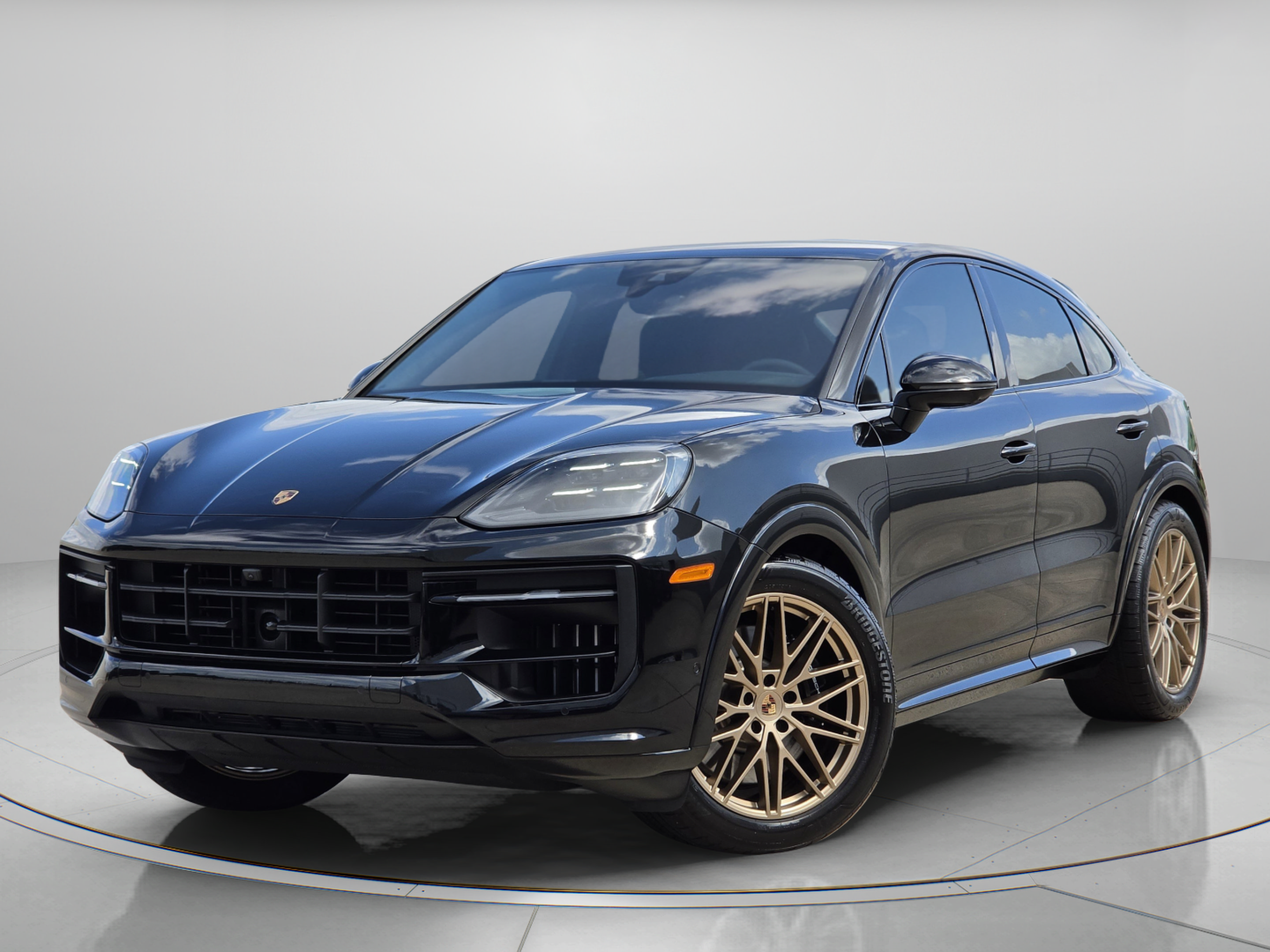2026 Porsche Cayenne Coupe GTS