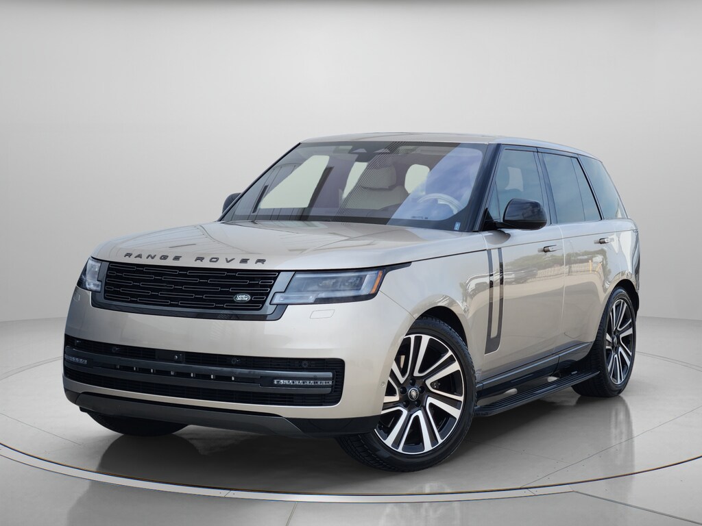 Certified 2023 Land Rover Range Rover SE P400 SE SWB