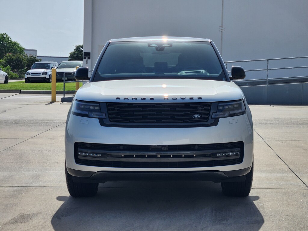 Certified 2025 Land Rover Range Rover SE P530 SE SWB