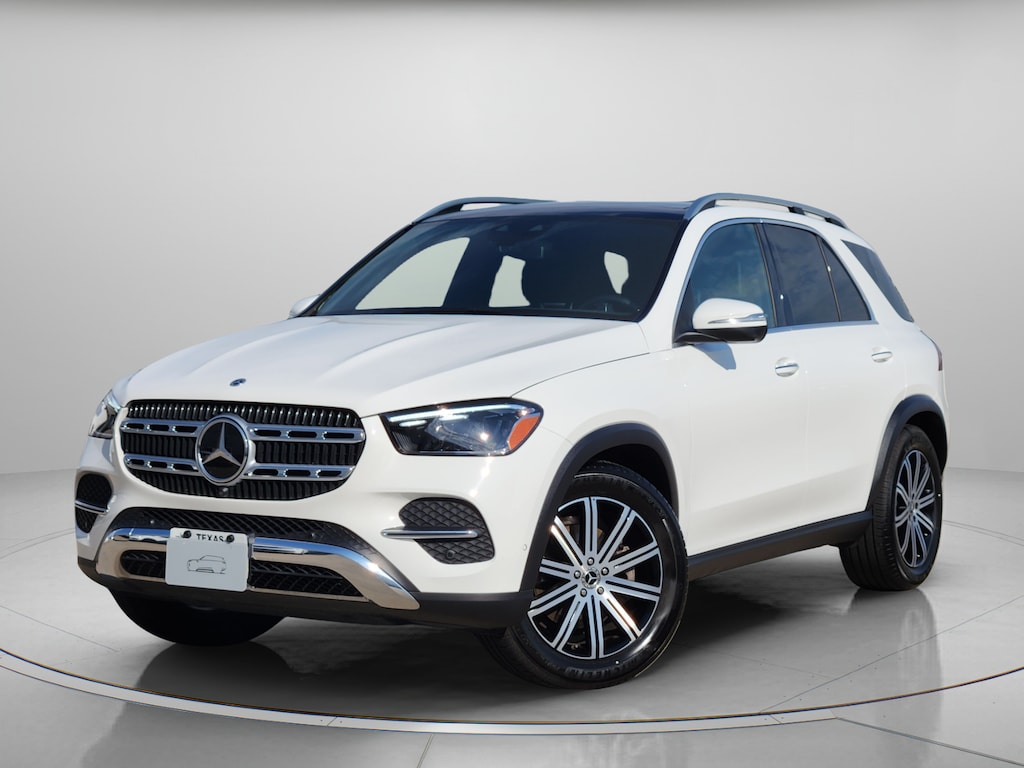 Used 2026 Mercedes-Benz GLE-Class GLE 350 SUV