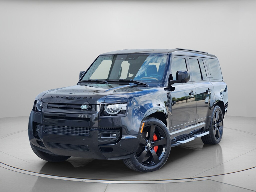 Certified 2023 Land Rover Defender 130 X 130 X AWD