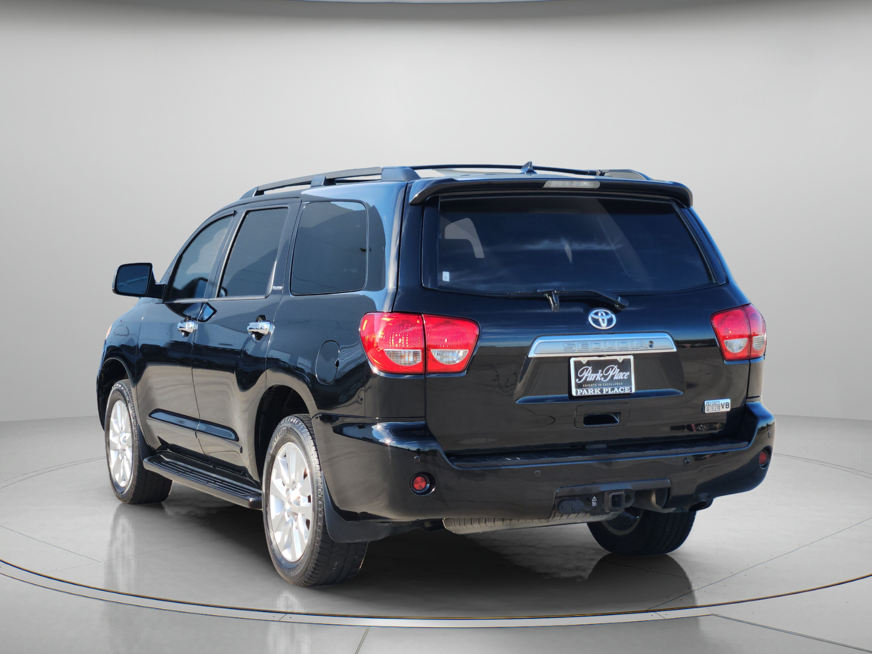 Used 2014 Toyota Sequoia Platinum RWD 5.7L Platinum