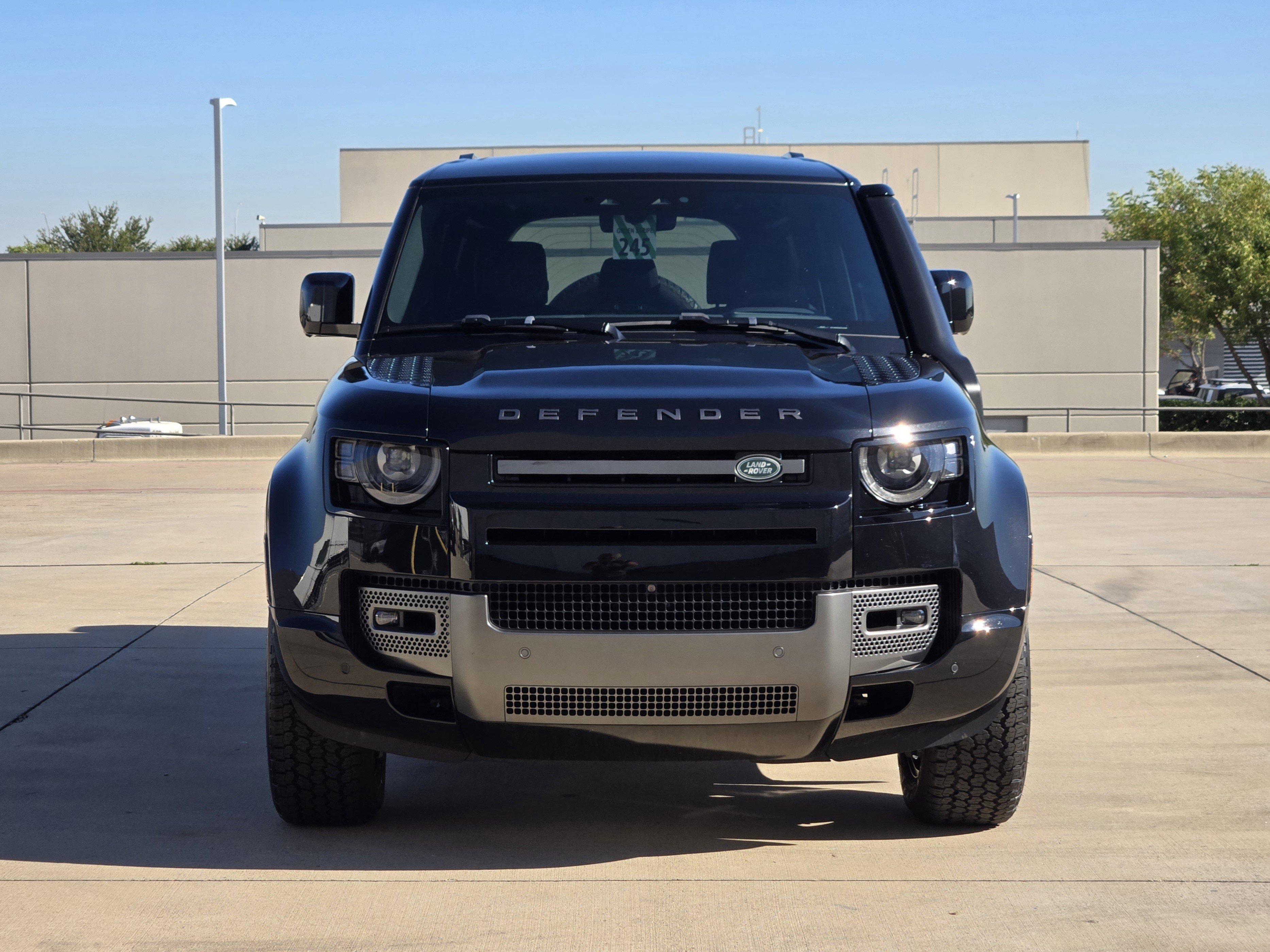 Certified 2024 Land Rover Defender 110 V8 110 P525 V8