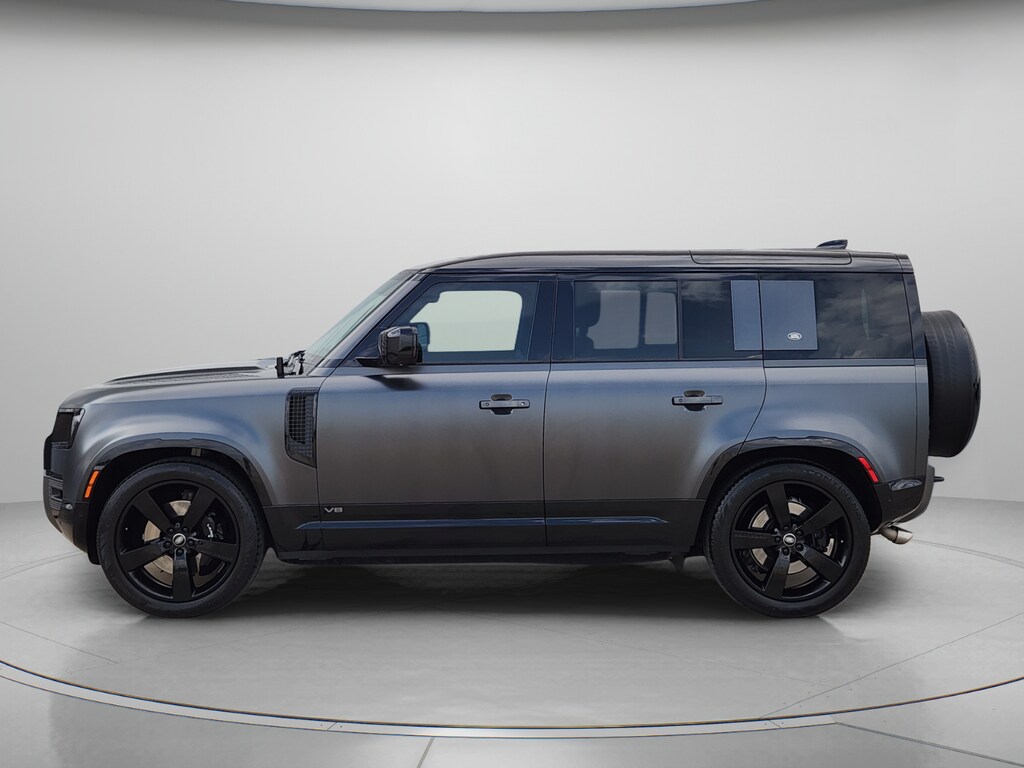 Certified 2023 Land Rover Defender Carpathian Edition 110 Carpathian Edition AWD