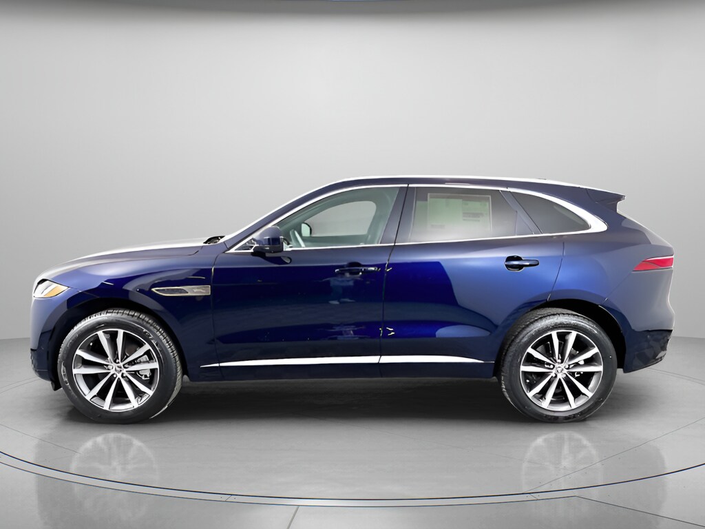 Certified 2025 Jaguar F-PACE P250 R-Dynamic S R-Dynamic S P250 AWD