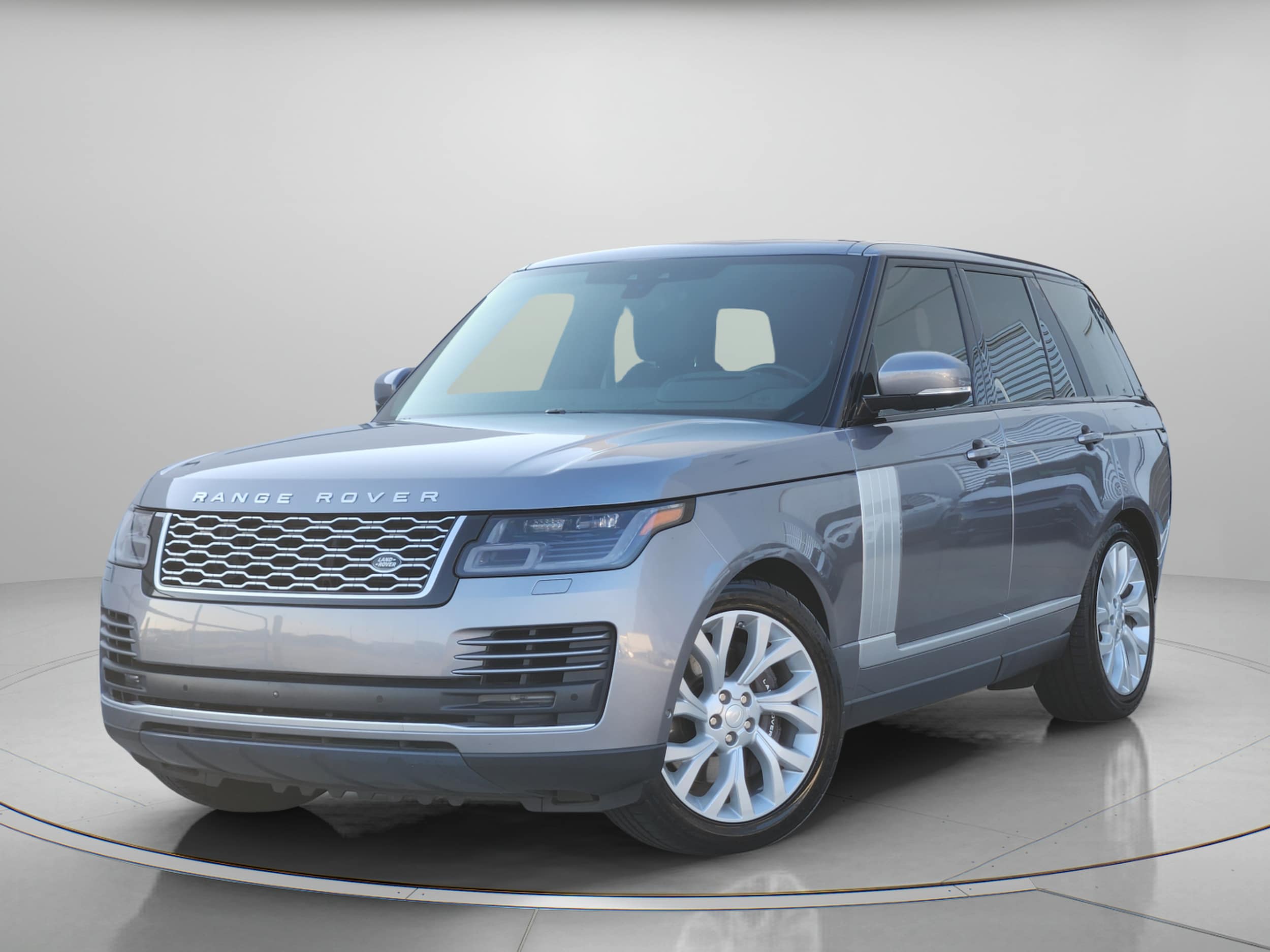 2021 Land Rover Range Rover