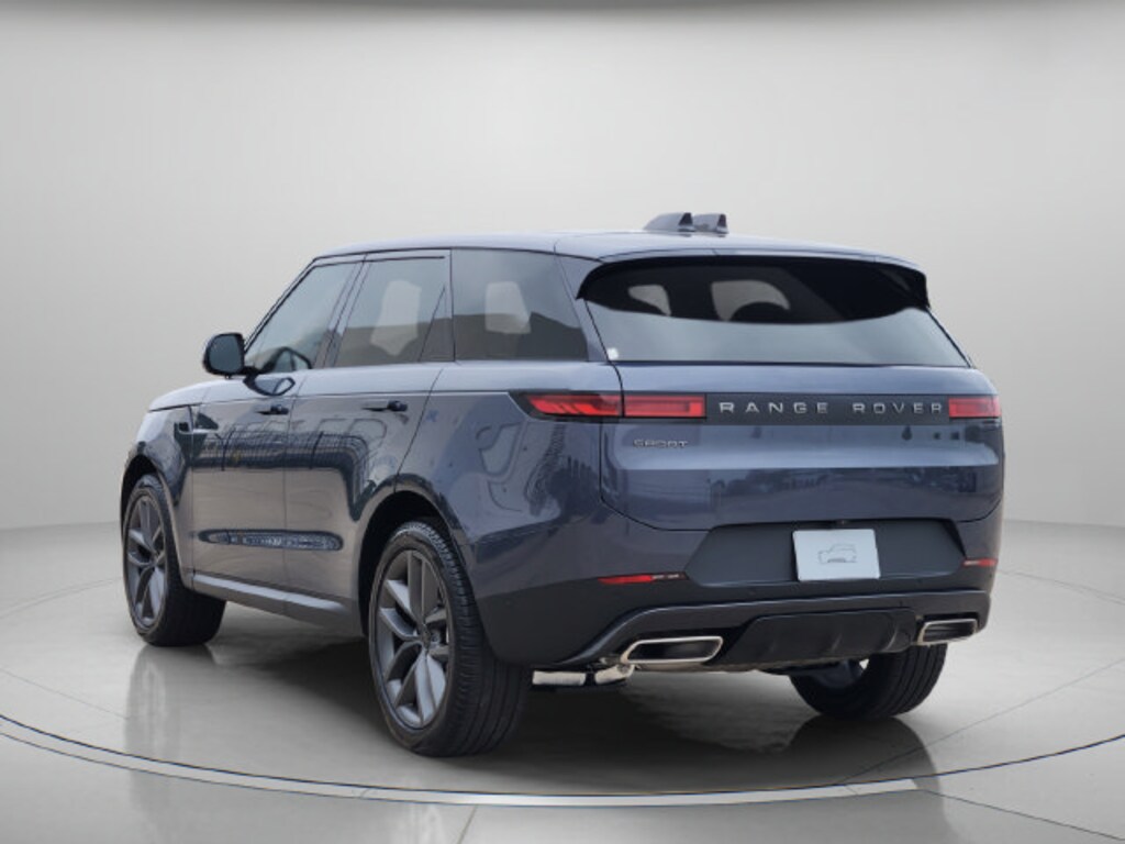 Certified 2026 Land Rover Range Rover Sport SE P360 SE