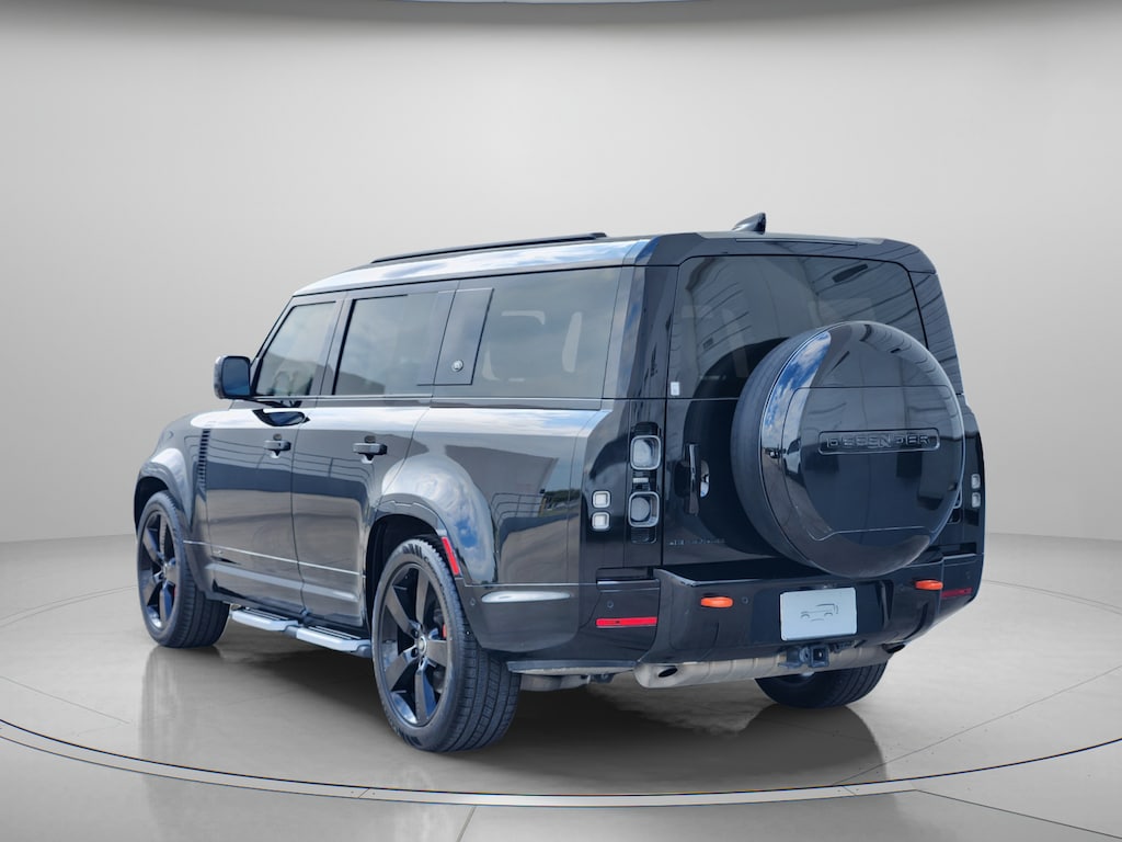 Certified 2023 Land Rover Defender 130 X 130 X AWD
