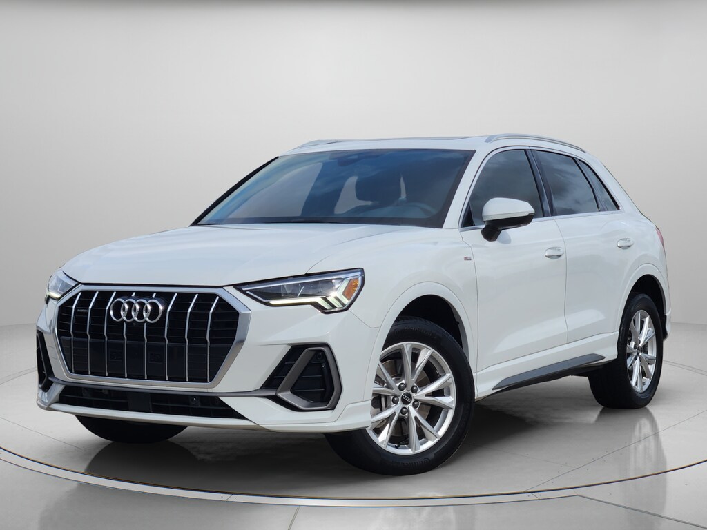 Used 2022 Audi Q3 Premium Plus S line Premium Plus 45 TFSI quattro