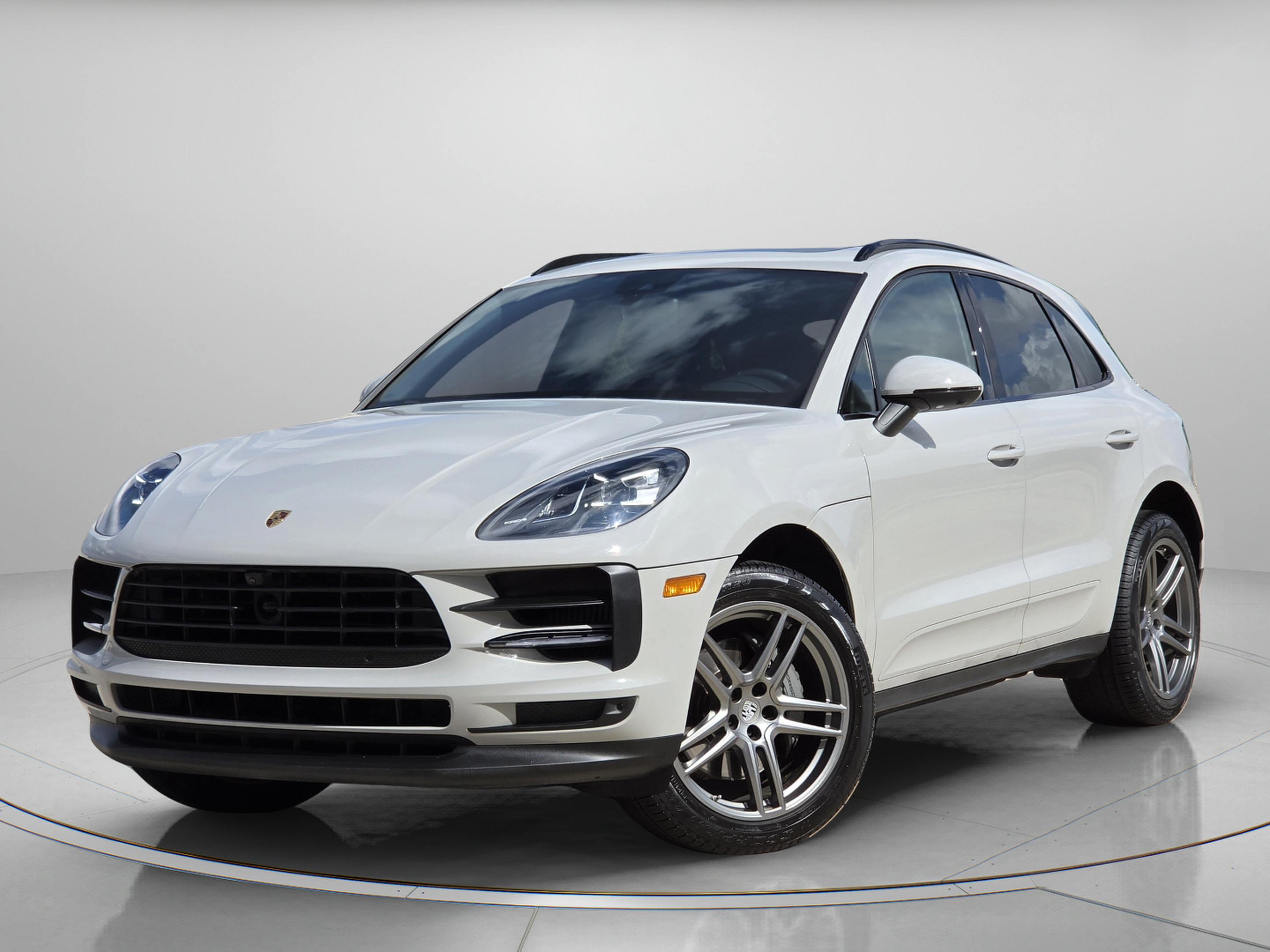 2020 Porsche Macan S