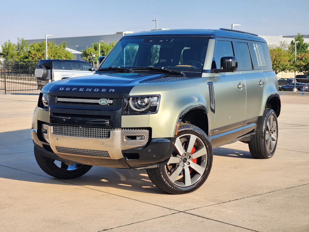 Used 2023 Land Rover Defender 110 X 110 X AWD