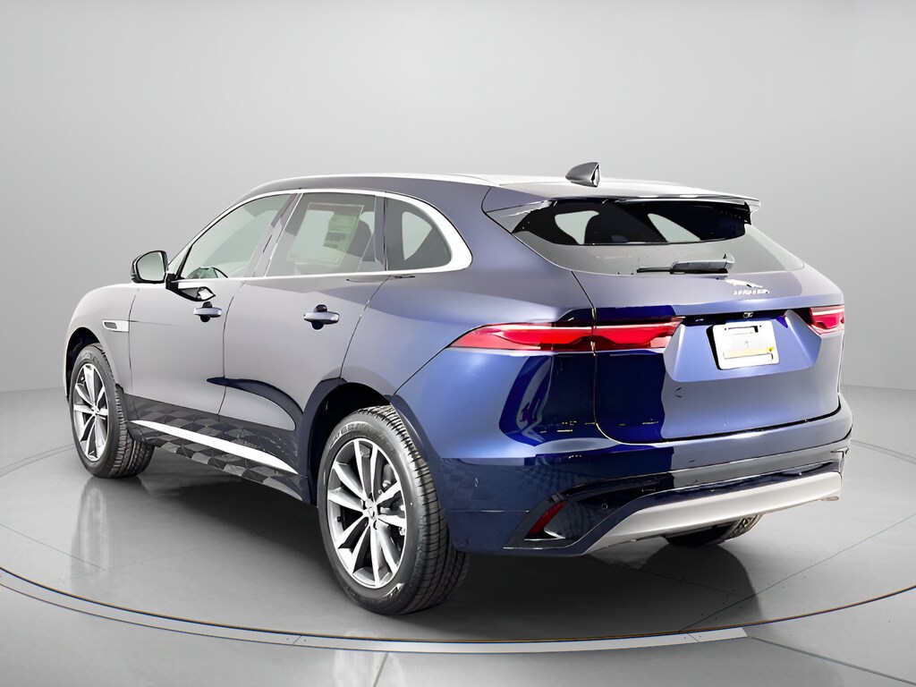 Certified 2025 Jaguar F-PACE P250 R-Dynamic S R-Dynamic S P250 AWD