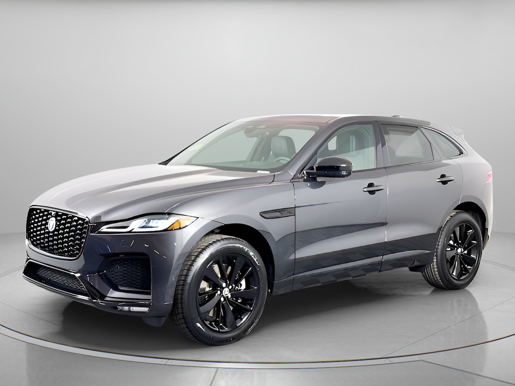 Certified 2026 Jaguar F-PACE P250 R-Dynamic S R-Dynamic S P250 AWD