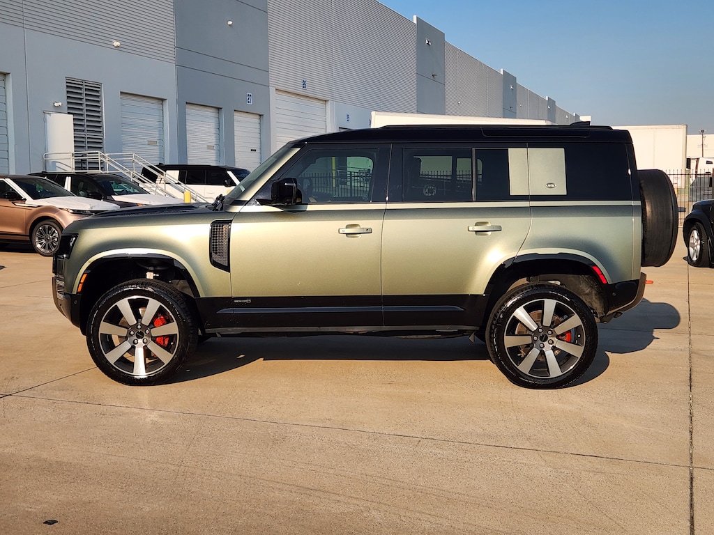 Used 2023 Land Rover Defender 110 X 110 X AWD