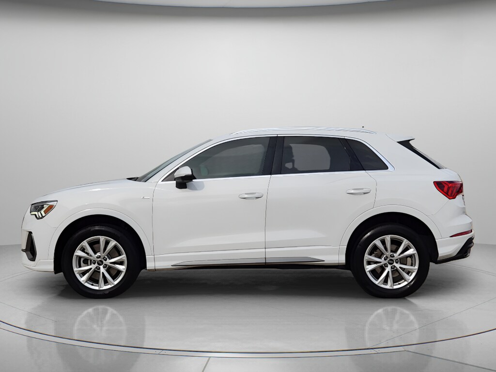 Used 2022 Audi Q3 Premium Plus S line Premium Plus 45 TFSI quattro