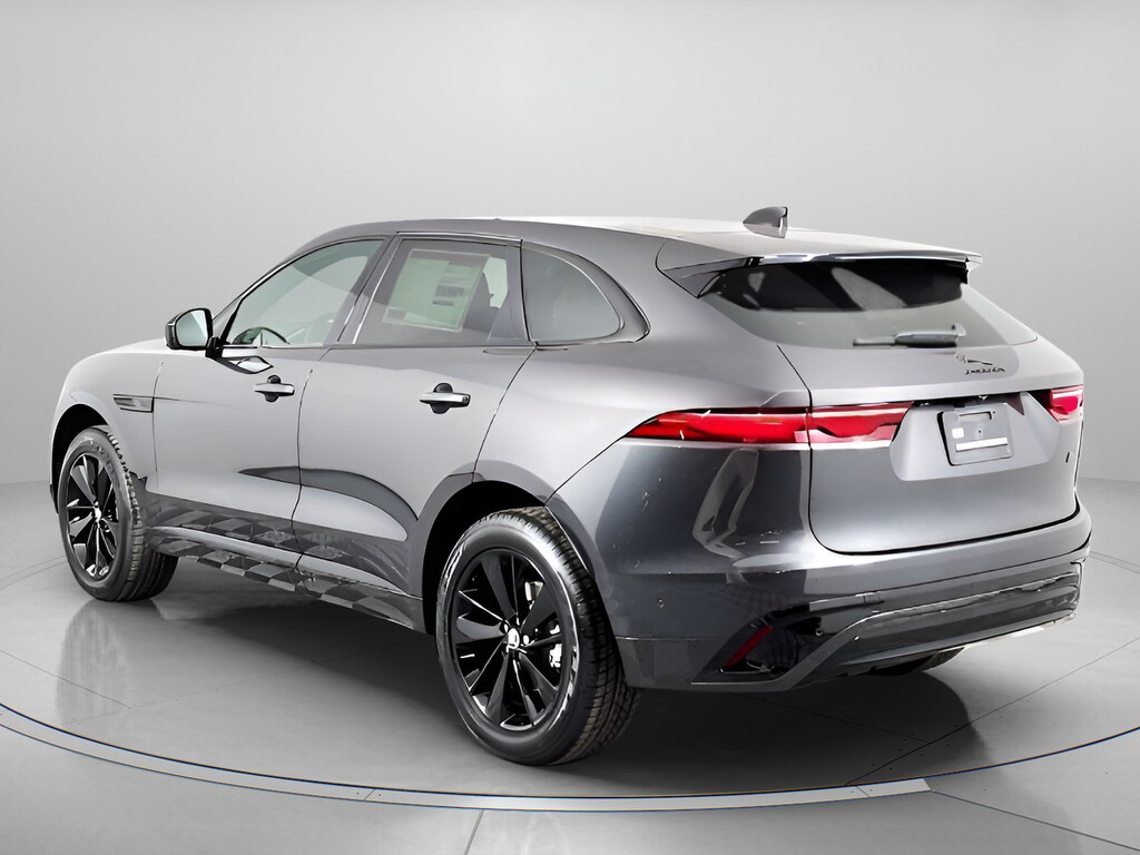 Certified 2026 Jaguar F-PACE P250 R-Dynamic S R-Dynamic S P250 AWD