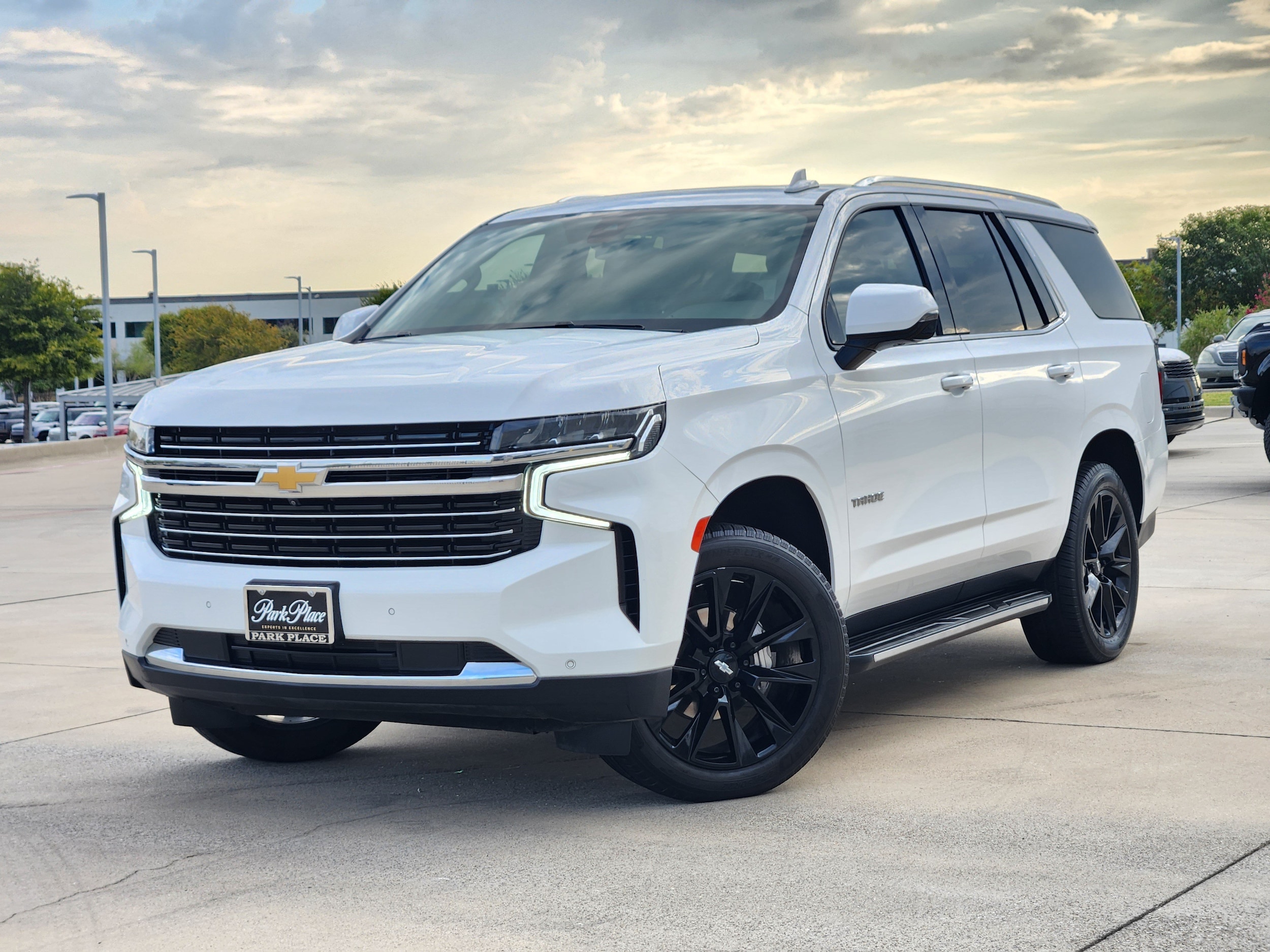 2022 Chevrolet Tahoe
