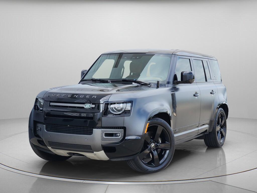 Certified 2023 Land Rover Defender Carpathian Edition 110 Carpathian Edition AWD