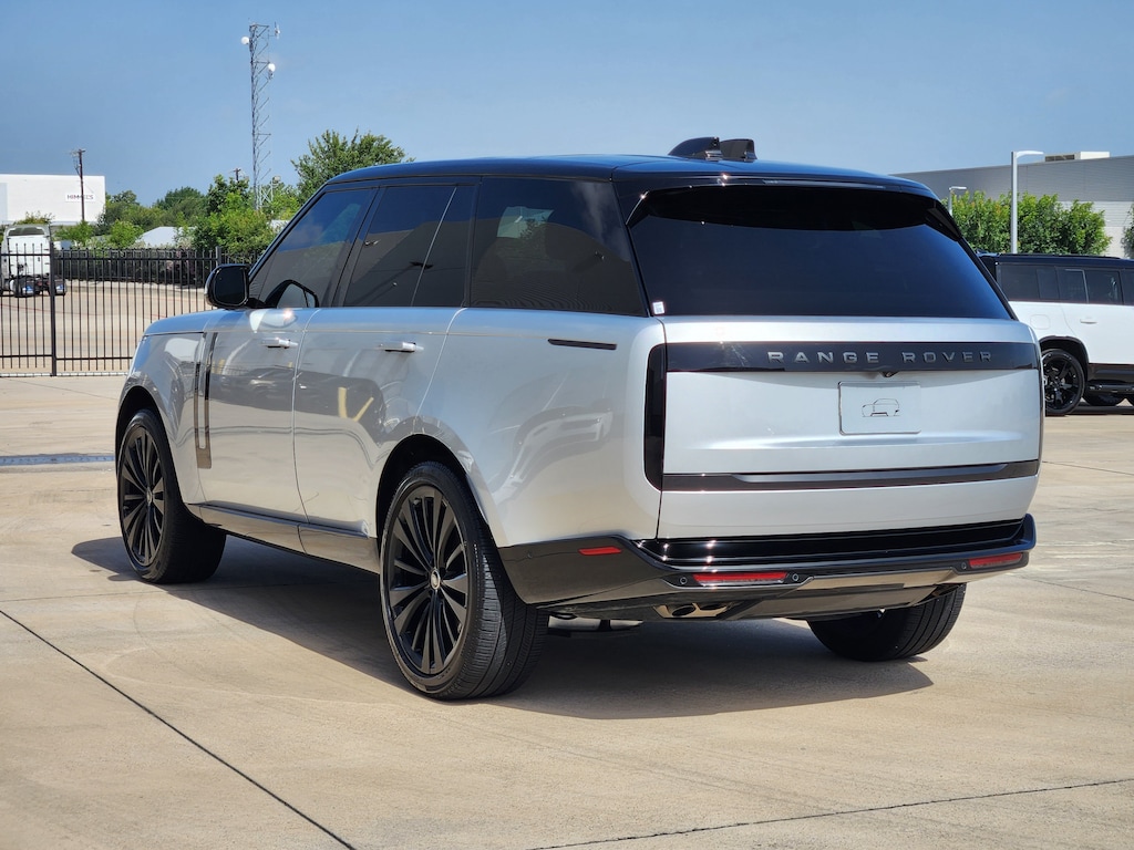 Certified 2025 Land Rover Range Rover SE P530 SE SWB