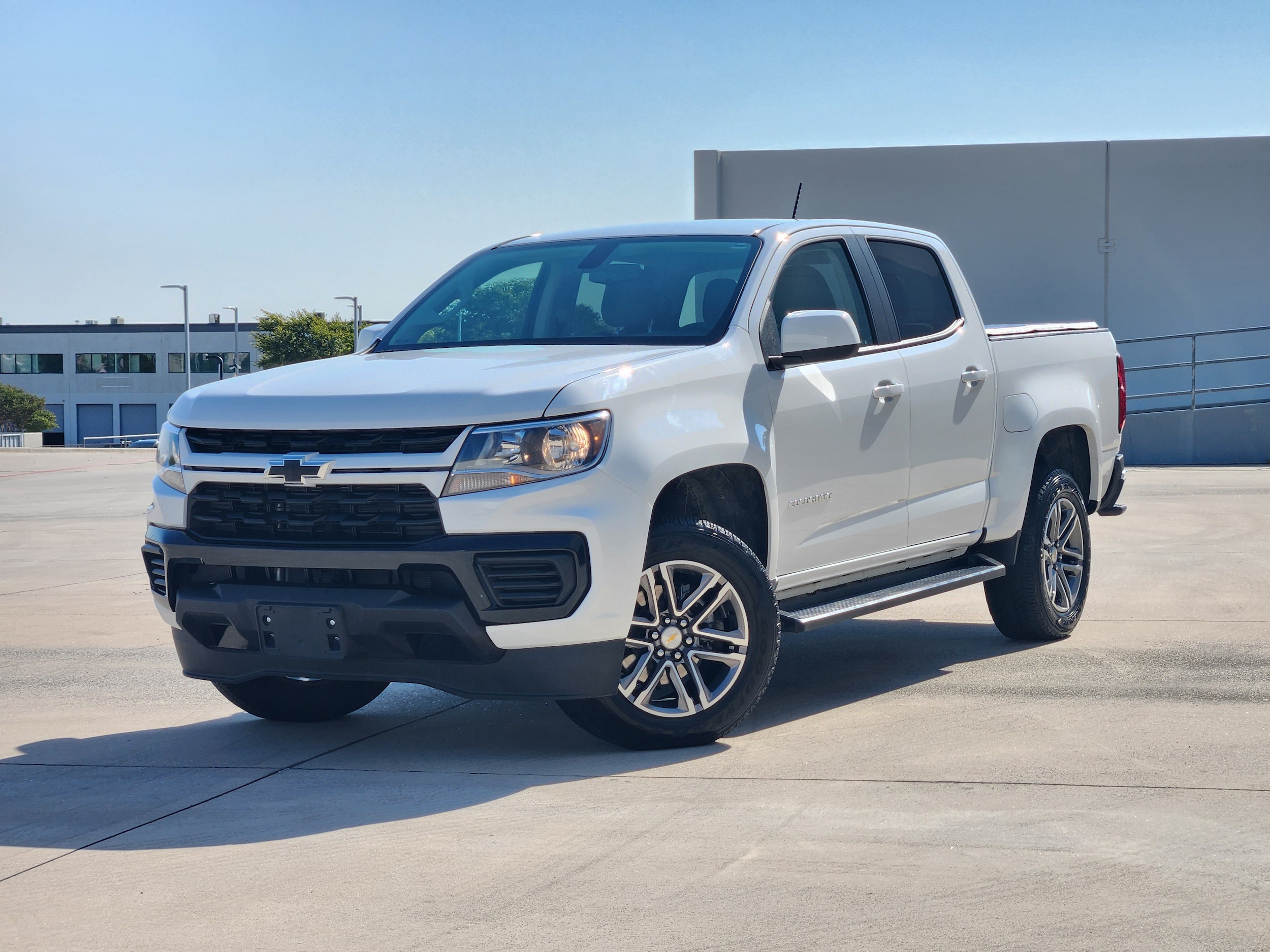 2022 Chevrolet Colorado