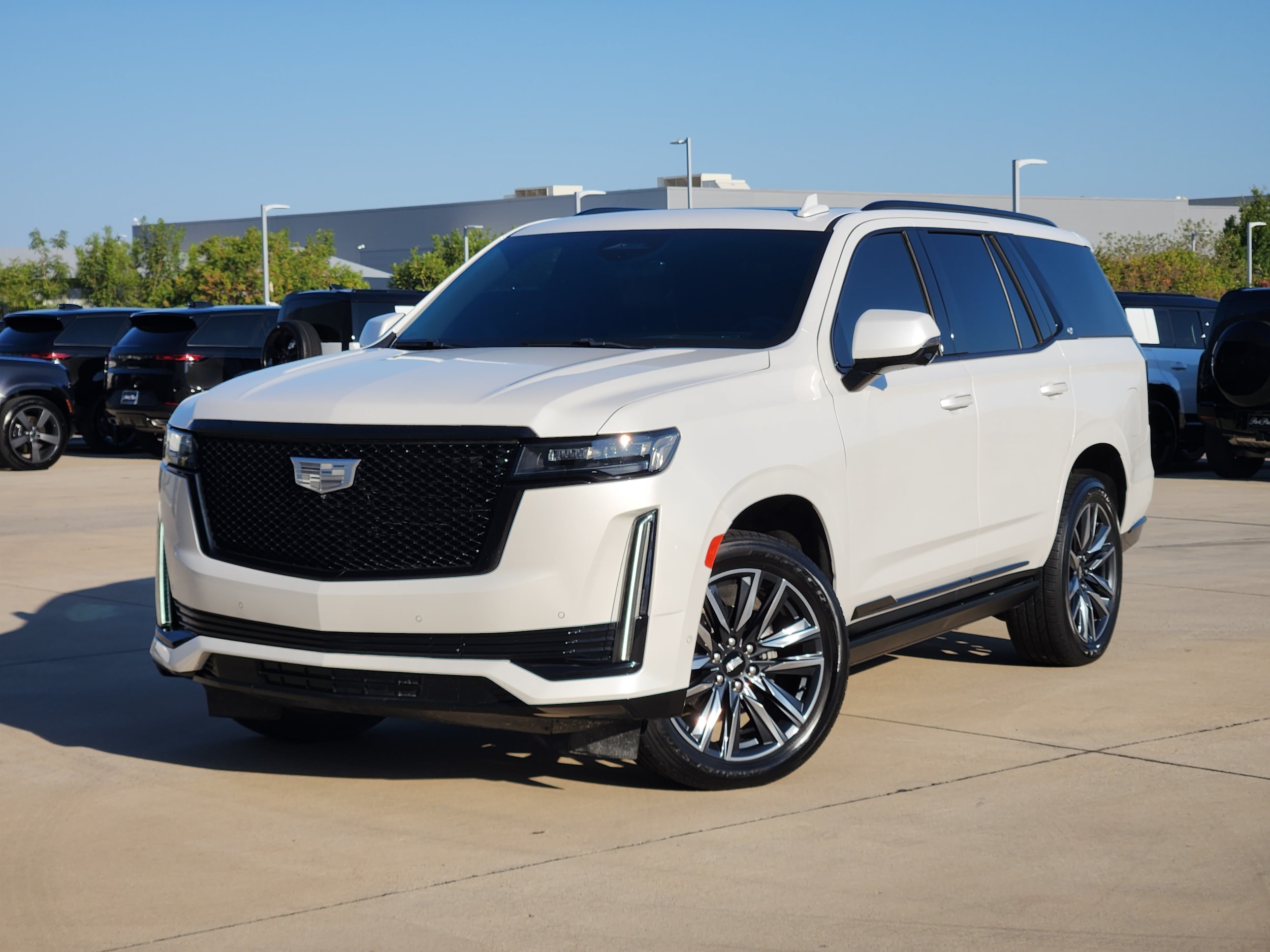 2021 Cadillac Escalade