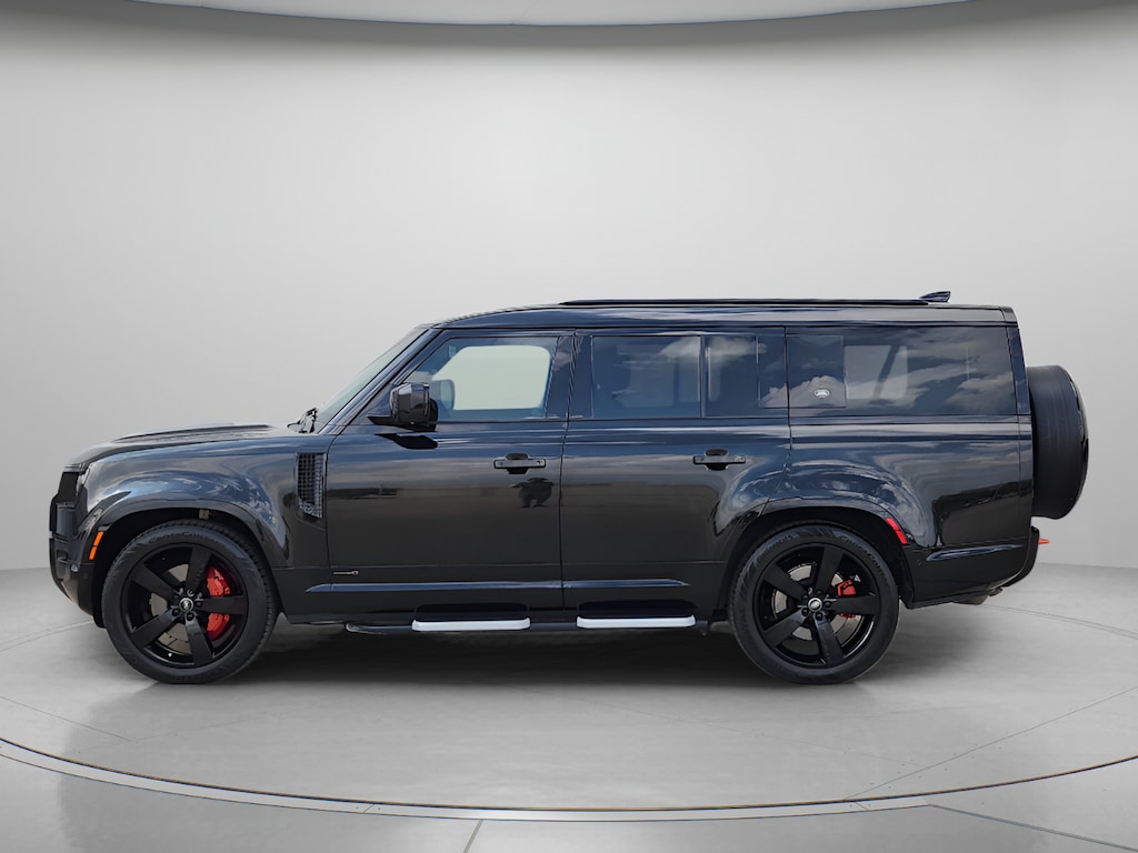 Certified 2023 Land Rover Defender 130 X 130 X AWD