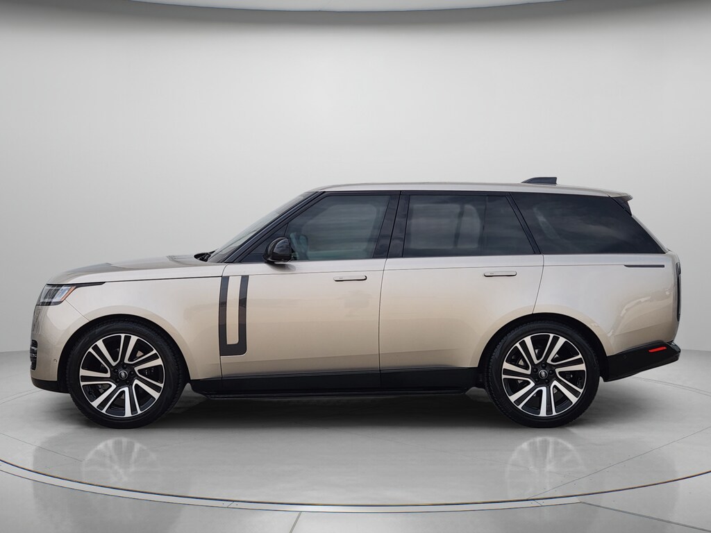 Certified 2023 Land Rover Range Rover SE P400 SE SWB