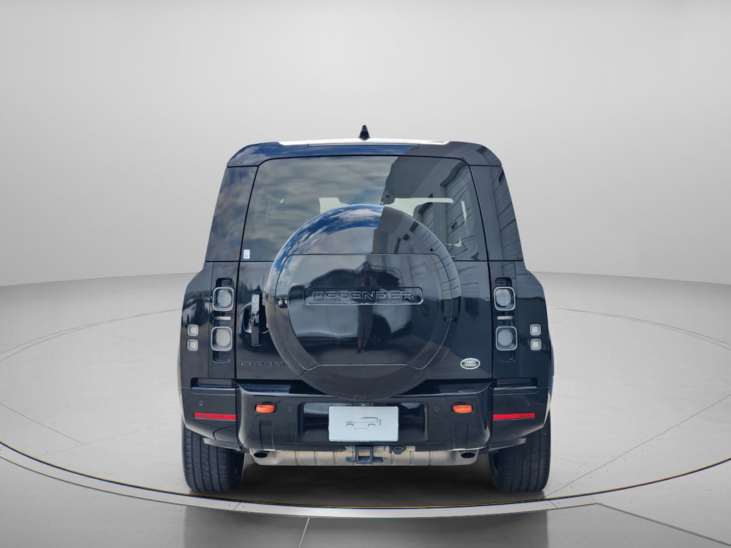 Certified 2023 Land Rover Defender 130 X 130 X AWD