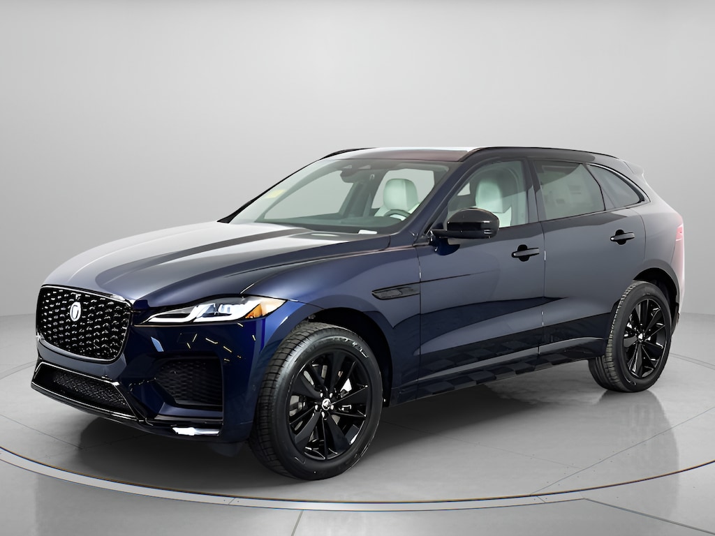 Certified 2026 Jaguar F-PACE P250 R-Dynamic S R-Dynamic S P250 AWD