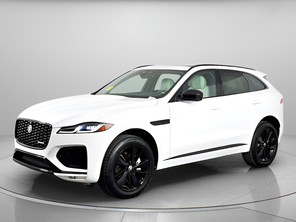Certified 2025 Jaguar F-PACE P250 R-Dynamic S R-Dynamic S P250 AWD