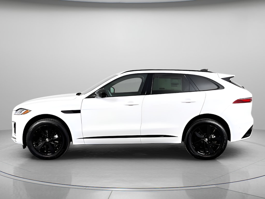 Certified 2025 Jaguar F-PACE P250 R-Dynamic S R-Dynamic S P250 AWD