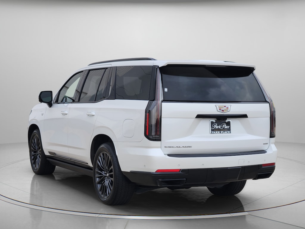 Used 2025 CADILLAC Escalade Sport Platinum 4WD Sport Platinum