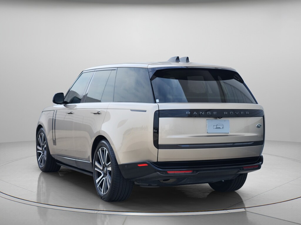 Certified 2023 Land Rover Range Rover SE P400 SE SWB