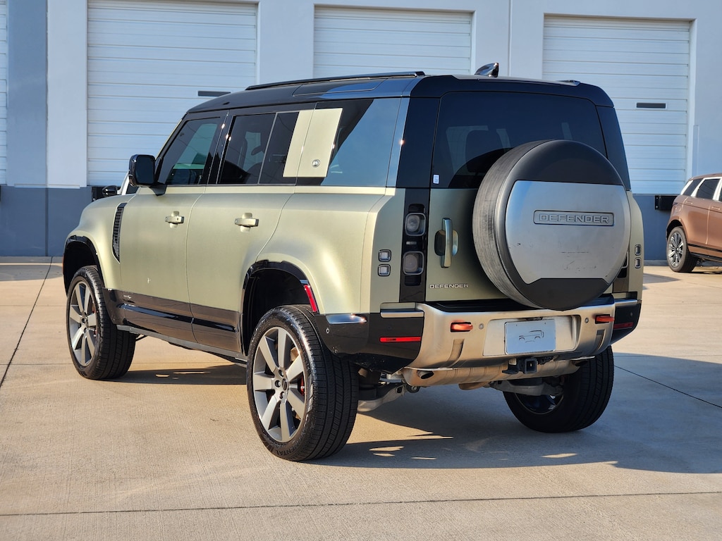 Used 2023 Land Rover Defender 110 X 110 X AWD